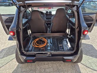 Aixam  E-scouty Mega Elektro, 6kw, Leer/alca, Navi, Camera picture 19