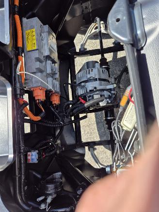 Aixam  E-scouty Mega Elektro, 6kw, Leer/alca, Navi, Camera picture 17