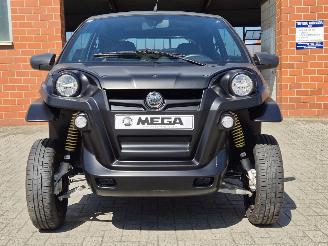 Aixam  E-scouty Mega Elektro, 6kw, Leer/alca, Navi, Camera picture 7