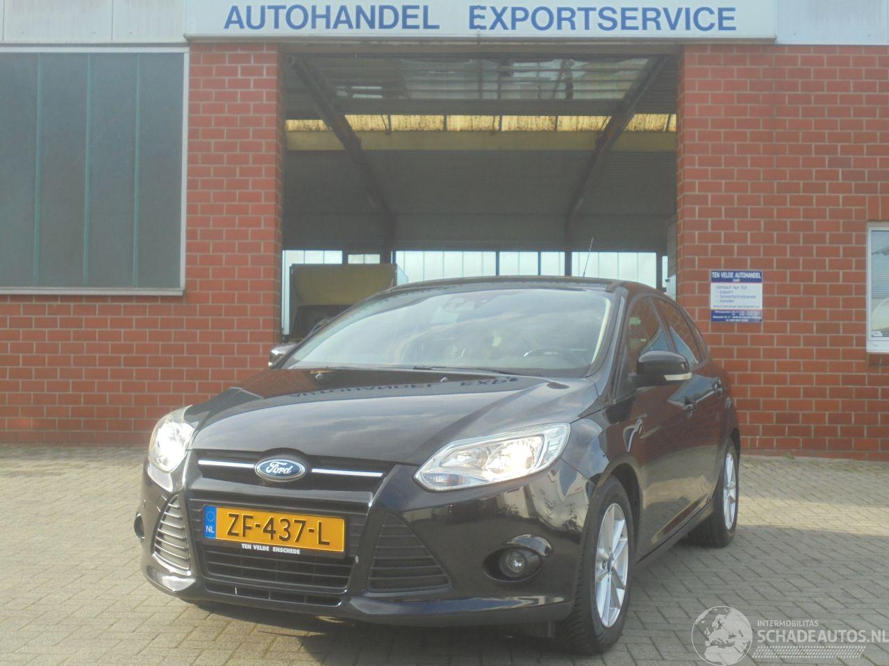 Ford Focus 1.0 EcoBoost Titanium, Airco, Cruise control