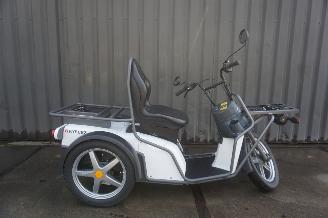 Vrakbiler auto Overige Cee d Kyburz DXP ELEKTRISCHE 2020/4