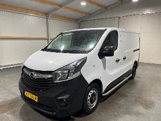 Opel Vivaro 1.6CDTI 66kW Airco L1H1 Sport EcoFlex picture 10