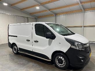 Opel Vivaro 1.6CDTI 66kW Airco L1H1 Sport EcoFlex picture 2