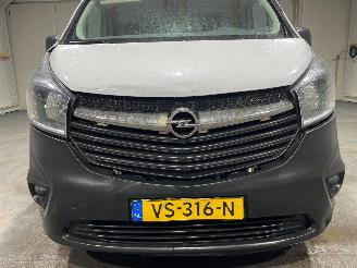 Opel Vivaro 1.6CDTI 66kW Airco L1H1 Sport EcoFlex picture 20