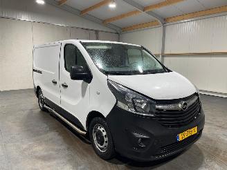 Opel Vivaro 1.6CDTI 66kW Airco L1H1 Sport EcoFlex picture 3