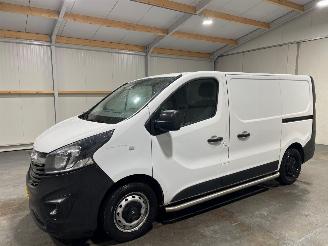 Opel Vivaro 1.6CDTI 66kW Airco L1H1 Sport EcoFlex picture 9