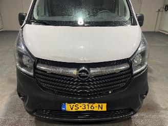 Opel Vivaro 1.6CDTI 66kW Airco L1H1 Sport EcoFlex picture 18