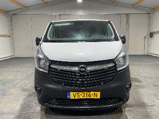 Opel Vivaro 1.6CDTI 66kW Airco L1H1 Sport EcoFlex picture 4