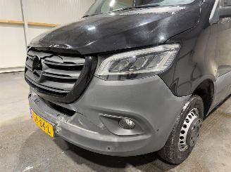 Mercedes Sprinter 317CDI 125kW Aut DUBBELLUCHT Clima RWD L2H2 picture 20