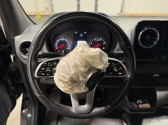 Mercedes Sprinter 317CDI 125kW Aut DUBBELLUCHT Clima RWD L2H2 picture 26