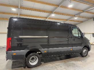 Mercedes Sprinter 317CDI 125kW Aut DUBBELLUCHT Clima RWD L2H2 picture 5