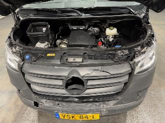 Mercedes Sprinter 317CDI 125kW Aut DUBBELLUCHT Clima RWD L2H2 picture 22