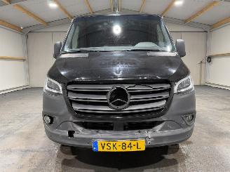 Mercedes Sprinter 317CDI 125kW Aut DUBBELLUCHT Clima RWD L2H2 picture 4