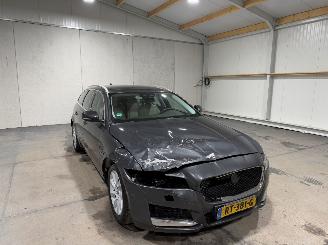 Jaguar XF 2.0D 132kW Automaat Camera Prestige Sportbrake picture 3