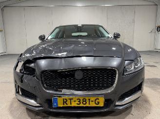 Jaguar XF 2.0D 132kW Automaat Camera Prestige Sportbrake picture 23