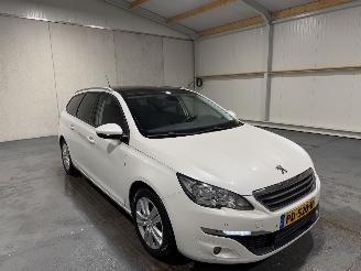 Peugeot 308 1.2 PureTech 81kW Panodak Blue Lion picture 3