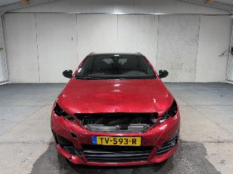 Peugeot 308 SW 1.2PureTech 96kW PureTech GT-Line picture 7