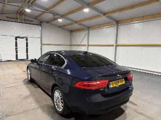 Jaguar XE 2.0D 120kW Portfolio Clima Navi picture 12