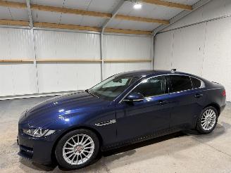 Jaguar XE 2.0D 120kW Portfolio Clima Navi picture 9