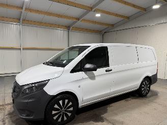 Mercedes eVito 66kWh Lang 85kW Navi Camera picture 9