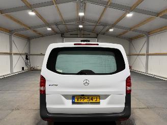 Mercedes eVito 66kWh Lang 85kW Navi Camera picture 7