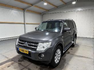 Mitsubishi Pajero 3.2 DI-D 147kW Automaat Leder 4X4 Instyle Side Window Van picture 10