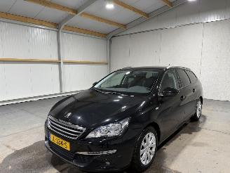 Peugeot 308 1.2 96kW PureTech Style Airco Navi picture 10