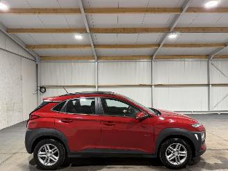 krockskadad bil auto Hyundai Kona 1.0T 88kW Essence Clima Navi Camera 2018/9