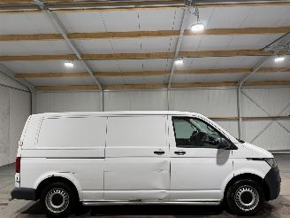 Vaurioauto  commercial vehicles Volkswagen Transporter 2.0TDI 81kW Airco L2 Koelwagen 20PCS 2020/9