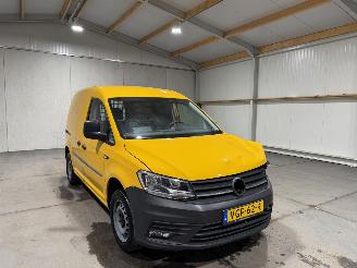 Volkswagen Caddy 2.0TDI 55kW Airco BMT Comfortline picture 3