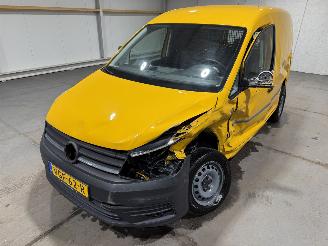 Volkswagen Caddy 2.0TDI 55kW Airco BMT Comfortline picture 21