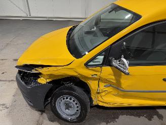 Volkswagen Caddy 2.0TDI 55kW Airco BMT Comfortline picture 17