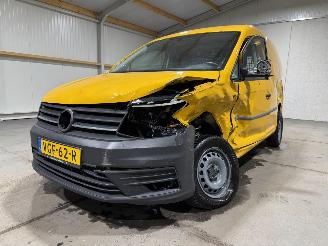 Volkswagen Caddy 2.0TDI 55kW Airco BMT Comfortline picture 24
