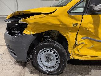 Volkswagen Caddy 2.0TDI 55kW Airco BMT Comfortline picture 15