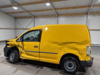 Volkswagen Caddy 2.0TDI 55kW Airco BMT Comfortline picture 11