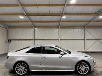 damaged passenger cars Audi A5 1.8TFSI 118kW Automaat Pro Line S 2011/10