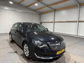 Opel Insignia ST SW 1.6T 125kW Automaat Edition picture 3