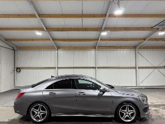 uszkodzony samochody osobowe Mercedes Cla-klasse 180 90kW Airco Ambition 2014/8