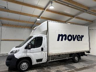 Fiat Ducato 35 2.3MJ 96kW Airco Camera Navi L3 Bakwagen Laadklep picture 8