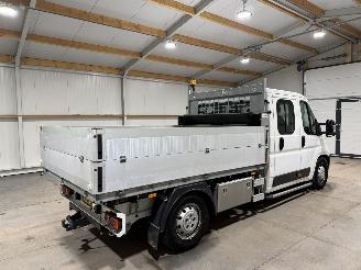 Peugeot Boxer 2.2BlueHDI 121kW Zwaar Kiper PRO DC picture 6