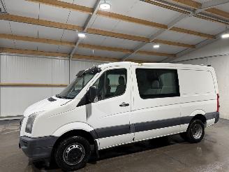 Volkswagen Crafter 50 2.5TDI 120kW Airco L2H1 Dubbellucht picture 9