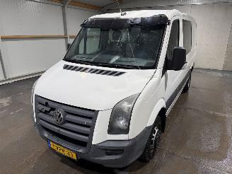 Volkswagen Crafter 50 2.5TDI 120kW Airco L2H1 Dubbellucht picture 19