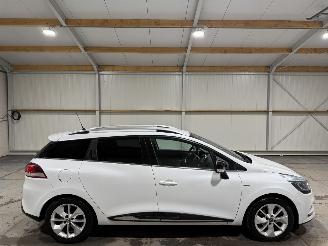 krockskadad bil bedrijf Renault Clio 1.5dCi 66kW Ecoleader Limited 2018/1