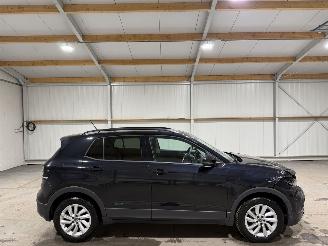 skadebil auto Volkswagen T-Cross 1.0TSI 81kW Automaat Life Business 2021/2