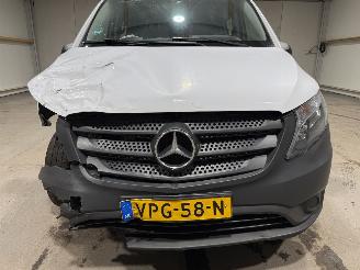 Mercedes Vito 110CDi 75kW DC Functional Lang Comfort picture 23