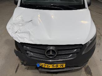 Mercedes Vito 110CDi 75kW DC Functional Lang Comfort picture 20
