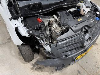 Mercedes Vito 110CDi 75kW DC Functional Lang Comfort picture 25