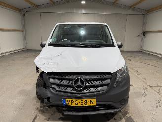 Mercedes Vito 110CDi 75kW DC Functional Lang Comfort picture 4