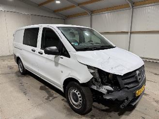 Mercedes Vito 110CDi 75kW DC Functional Lang Comfort picture 2