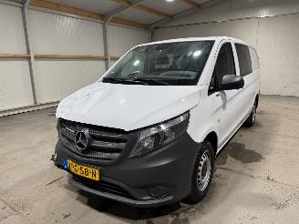 Mercedes Vito 110CDi 75kW DC Functional Lang Comfort picture 10